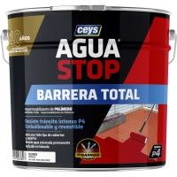 Aguastop Barreira Total Branco 4kg Aguastop Barreira Total Branco 4kg