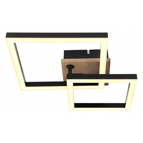 PLAFON GEBSE DUPLO LED15W 1550LM 3000K PLAFON GEBSE DUPLO LED15W 1550LM 3000K