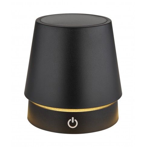 CANDEEIRO MESA LED1.2W 136LM USB 3000K PRETO CANDEEIRO MESA LED1.2W 136LM USB 3000K PRETO