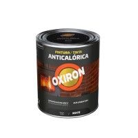 Tinta Alta Temperatura Negro 750ml Tinta Alta Temperatura Negro 750ml