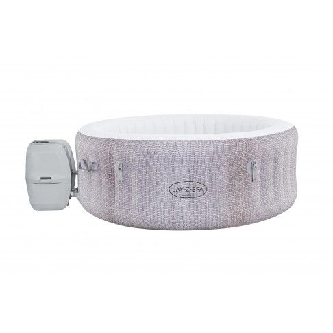 SPA INSUFLÁVEL 180X66CM 2-4 PESSOAS CINZA SPA INSUFLÁVEL 180X66CM 2-4 PESSOAS CINZA