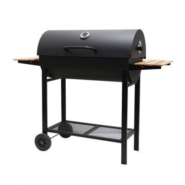 CHURRASQUEIRA A CARVO 125X53X103CM