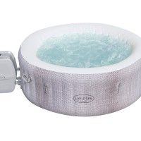 SPA INSUFLÁVEL 180X66CM 2-4 PESSOAS CINZA SPA INSUFLÁVEL 180X66CM 2-4 PESSOAS CINZA