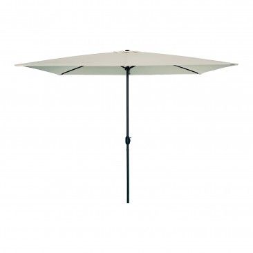GUARDA SOL 2X3M BEGE DIAM TUBO 38MM