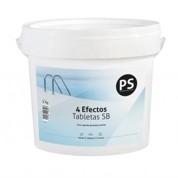 CLORO 4 EFEITOS PS 5KG