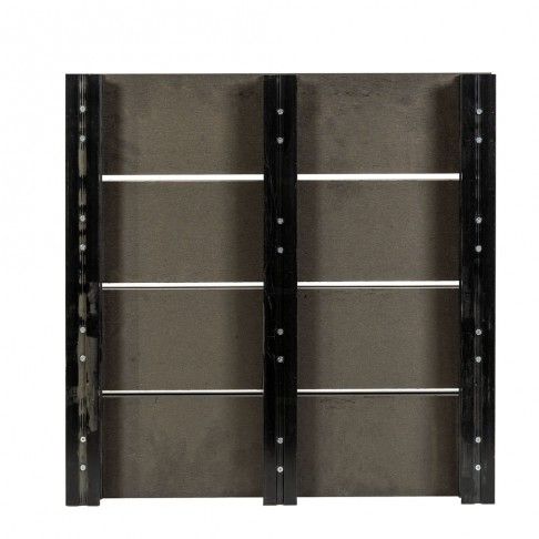 Estrado Deck Compósito 50x50x6.5cm Cinza Estrado Deck Compósito 50x50x6.5cm Cinza