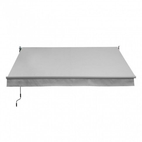 Toldo Manual 2,95X2M Antracite Toldo Manual 2,95X2M Antracite