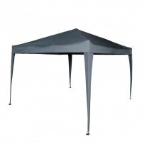 Tenda de Metal 3X3M Antracite Tenda de Metal 3X3M Antracite