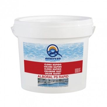 Cloro Rápido Ps 30kg Cloro Rápido Ps 30kg