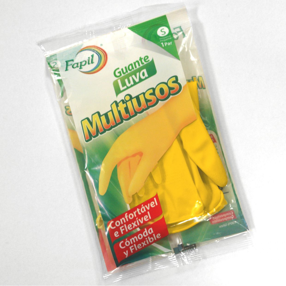 Luvas Multiusos - Pequeno - 10063686 - MaxMat