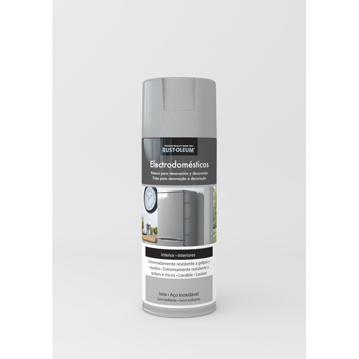 Spray Rust Eletrodomésticos Inox 400ml - 20006325 | MaxMat