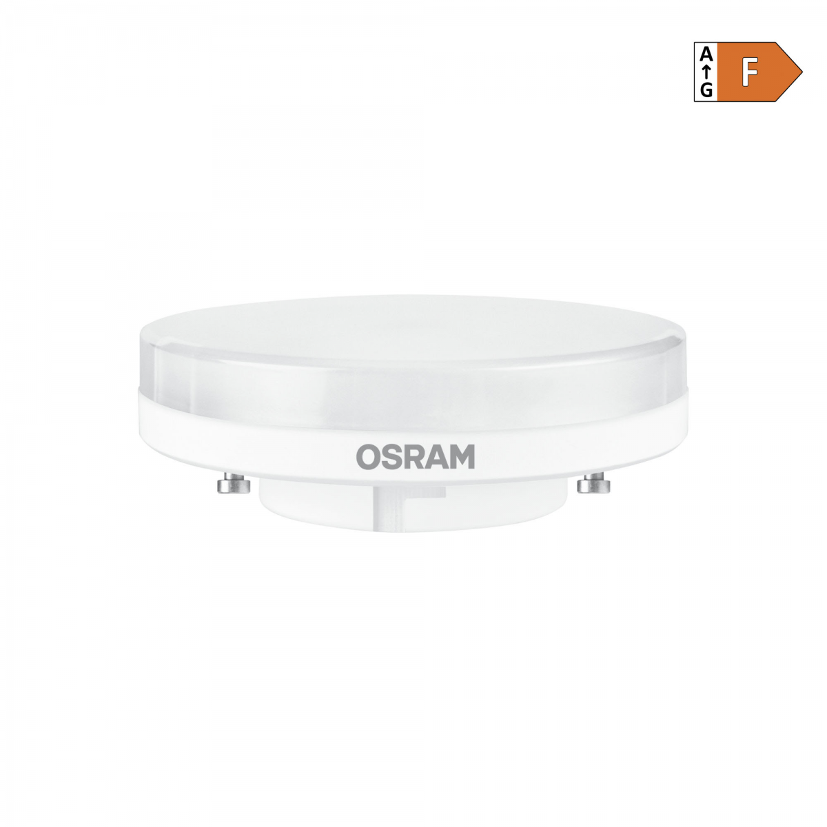 Lâmpada OSRAM Gx53 470lm 2700k 6w - 20016175 | MaxMat