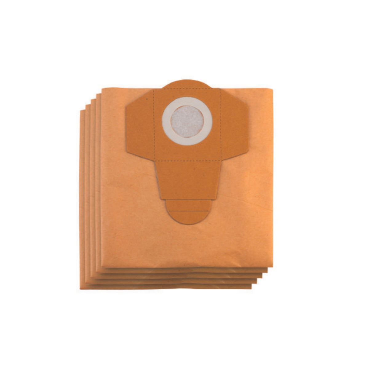 KEEPOW TE-VC 2230 - 8 sacchetti per aspirapolvere per aspirapolvere Einhell TC-VC 1820S 1820 1930