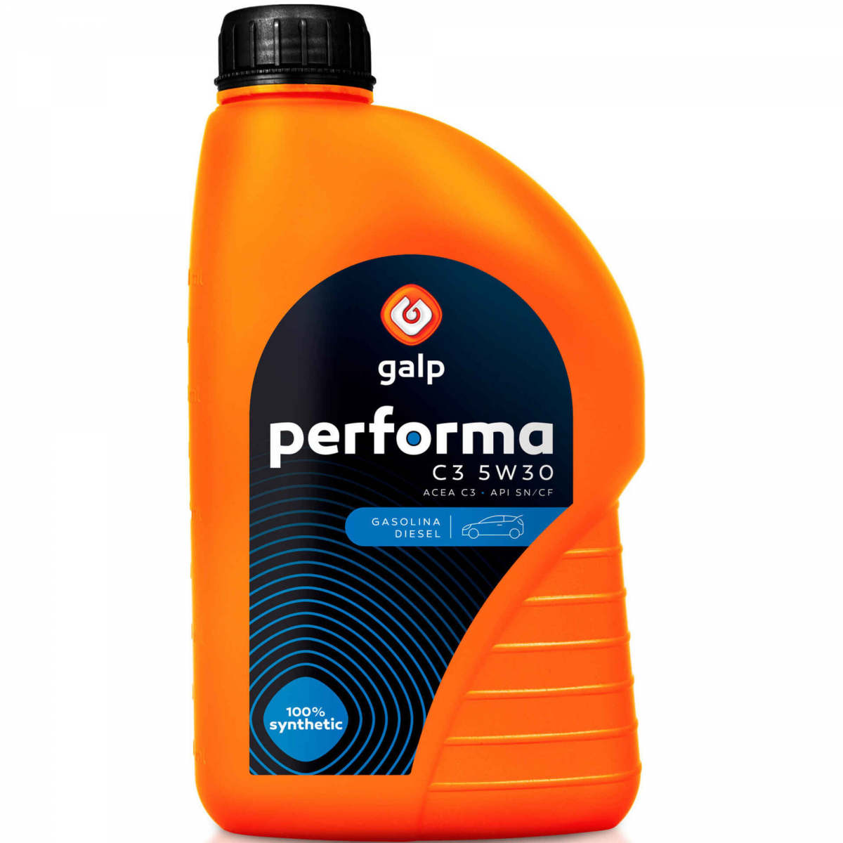 Óleo Galp Performa C3 5w30 1l - 20003993 | MaxMat