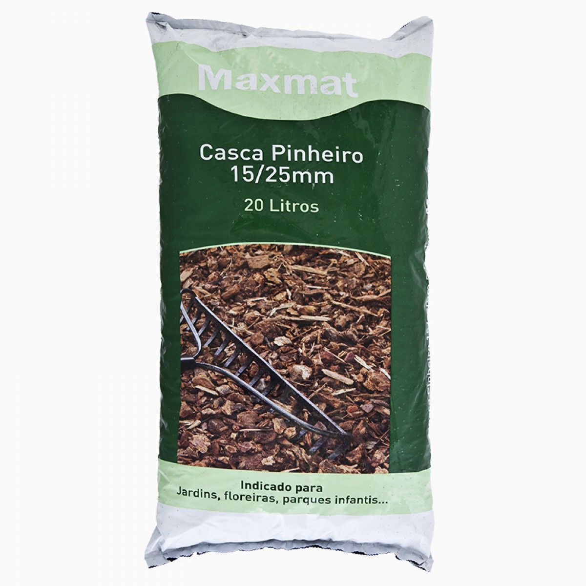 Casca Pinheiro 15/25mm MaxMat