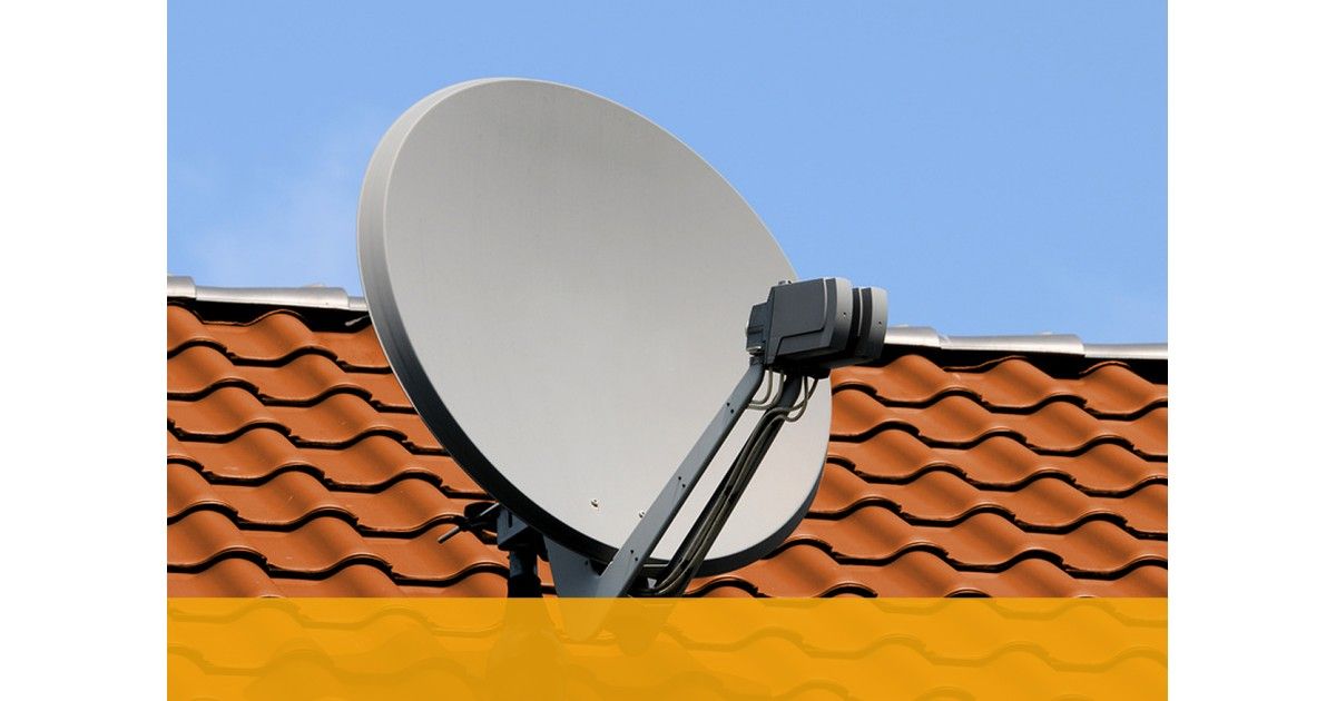 Como instalar uma parabólica MaxMat