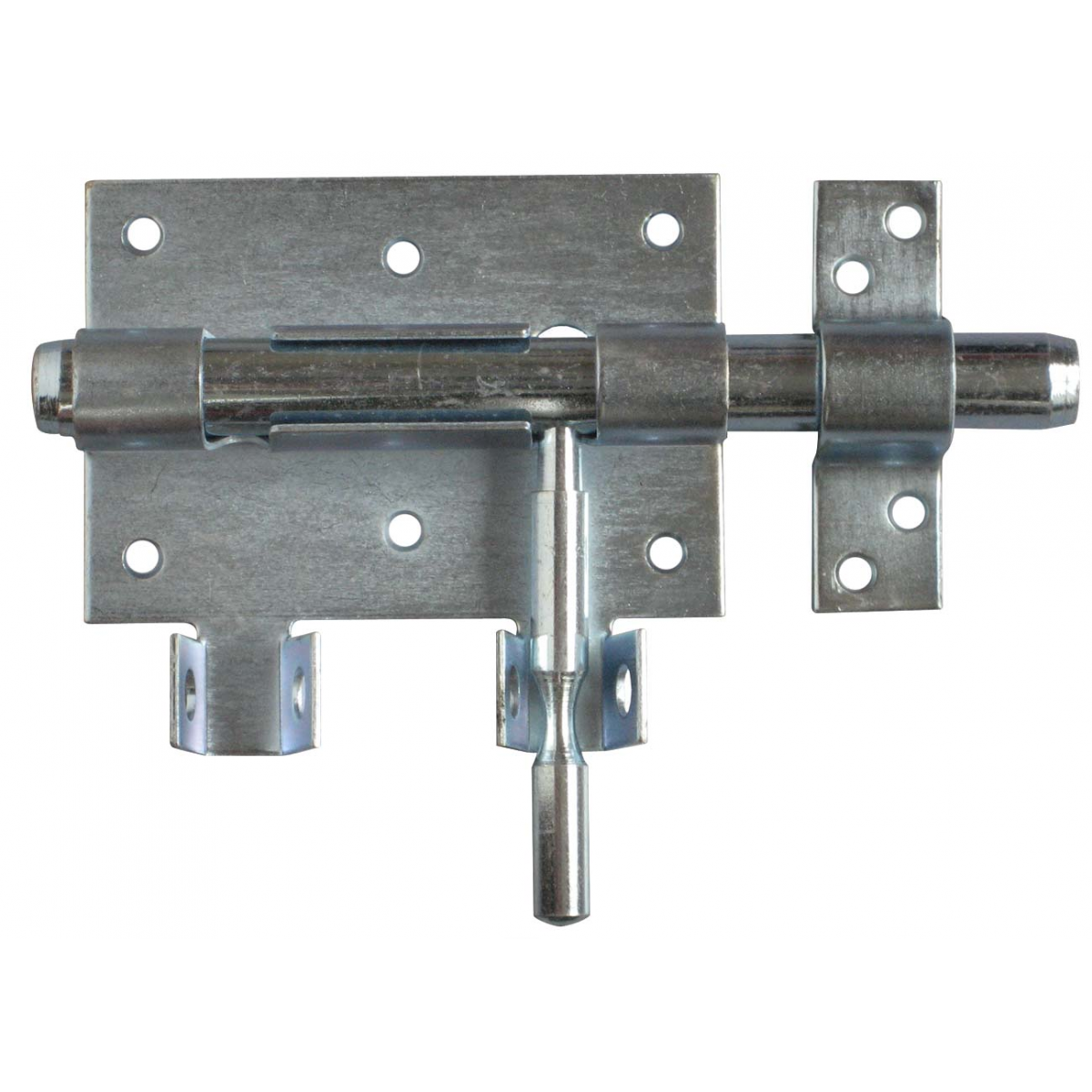 Ferrolho Ø 16 Zincado - 10051298 - MaxMat