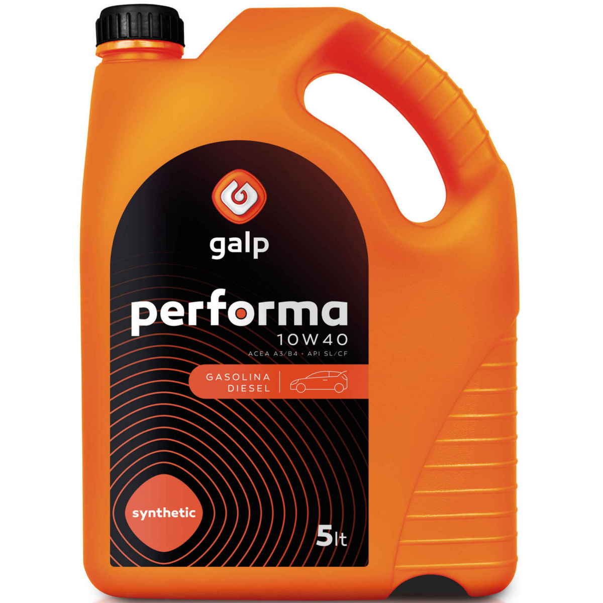 Óleo Gás/Diesel 10w40 Galp Performa 5l - 20003988 - MaxMat