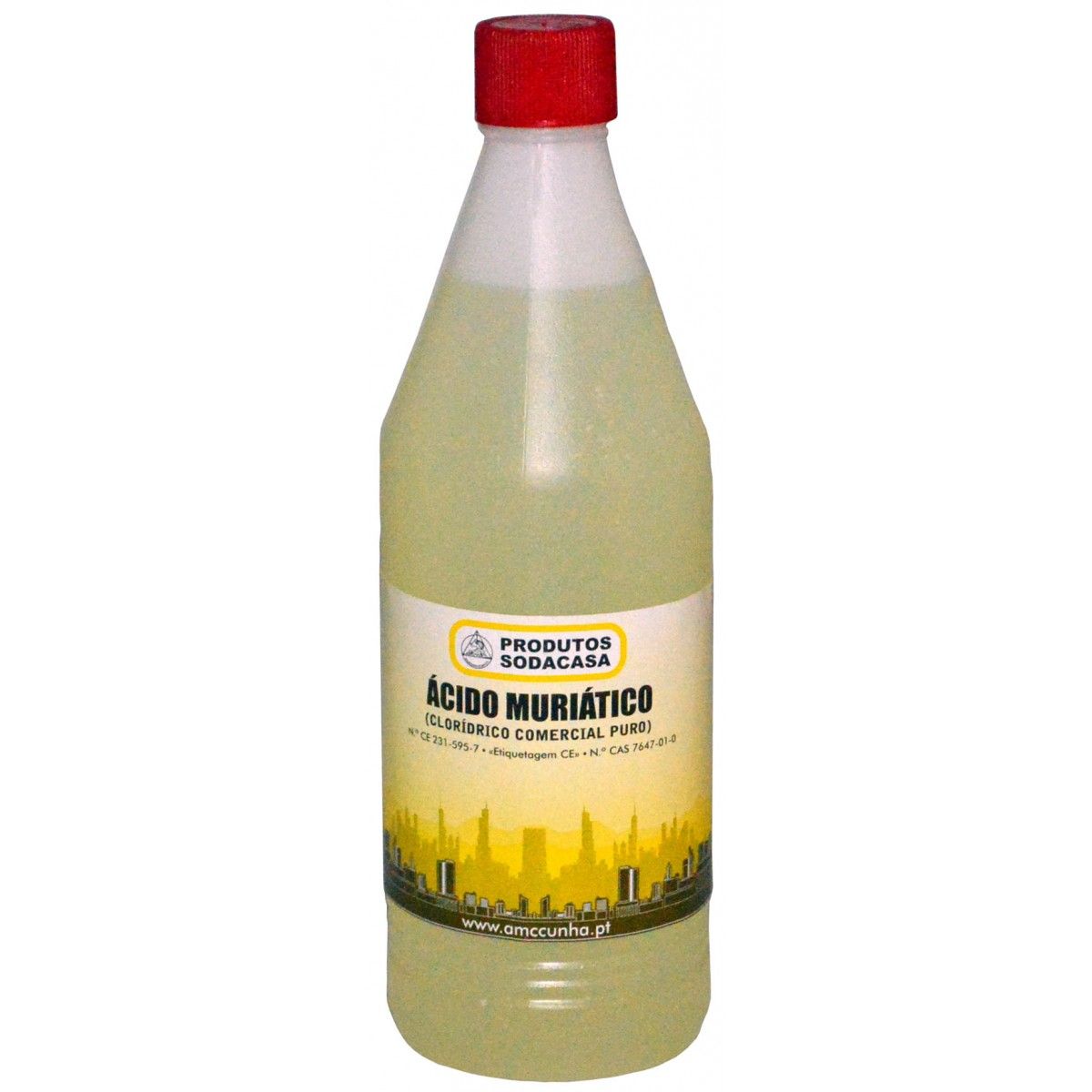 Acido Muri tico 1l MaxMat